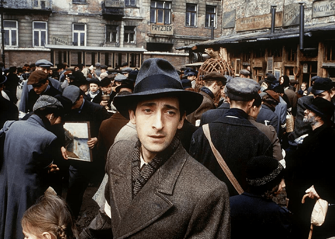 #19. The Pianist (2002)