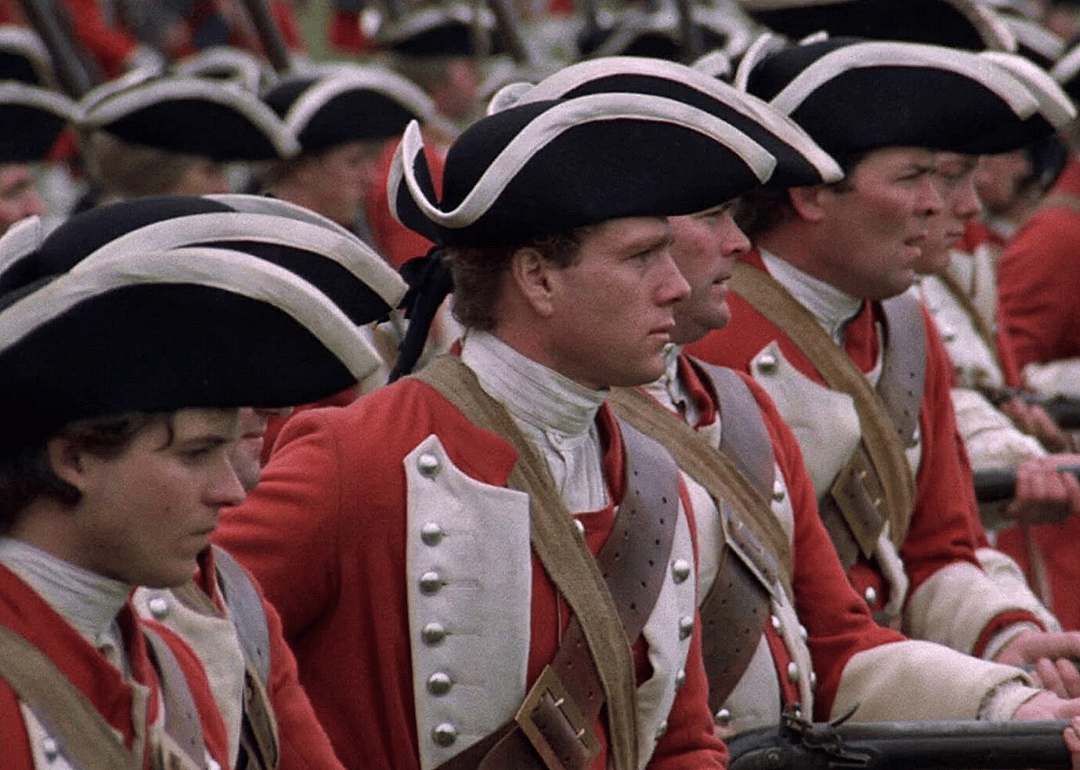 #17. Barry Lyndon (1975)