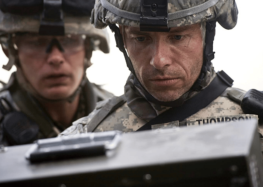 #16. The Hurt Locker (2008)