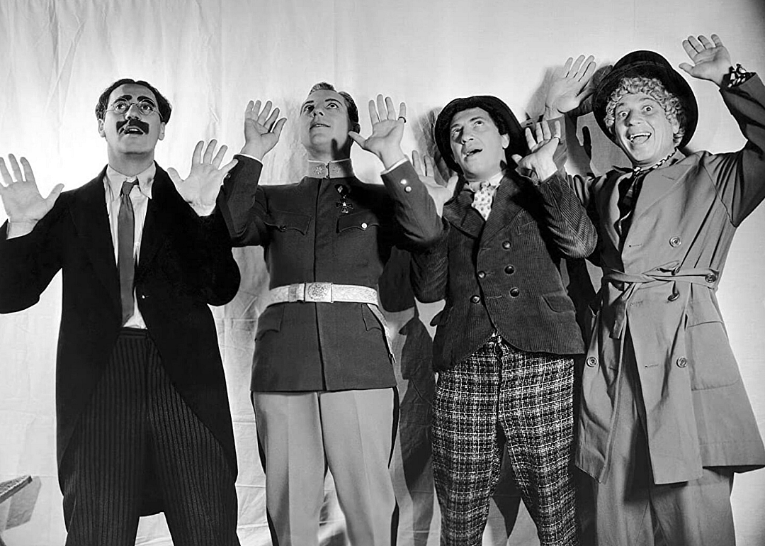 #15. Duck Soup (1933)