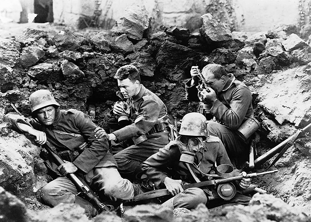 #14. All Quiet on the Western Front (1930)