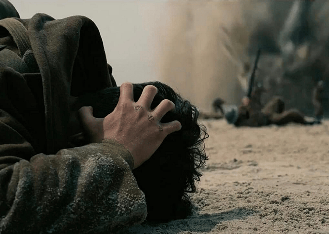 #12. Dunkirk (2017)
