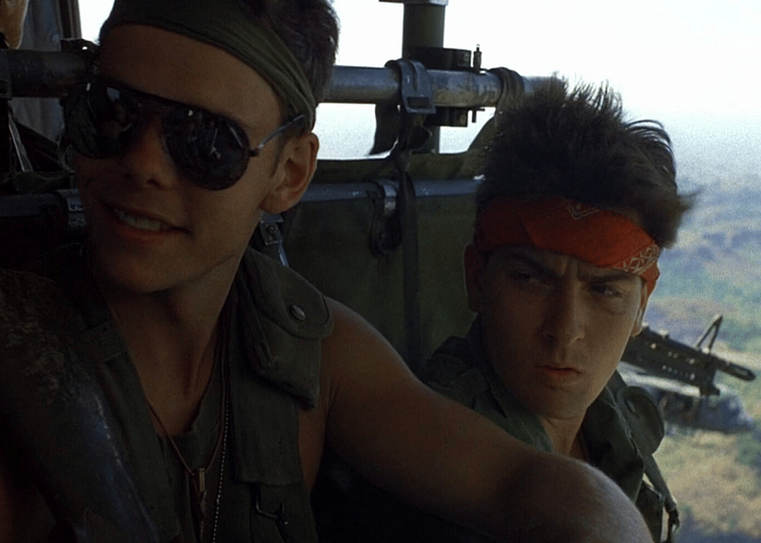 #11. Platoon (1986)