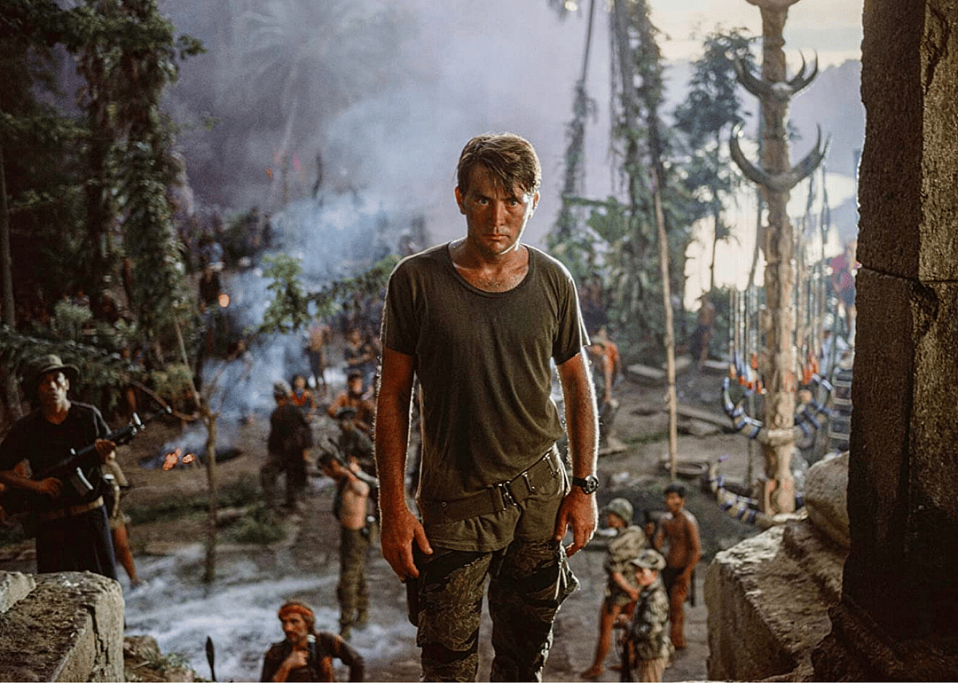 #6. Apocalypse Now (1979)