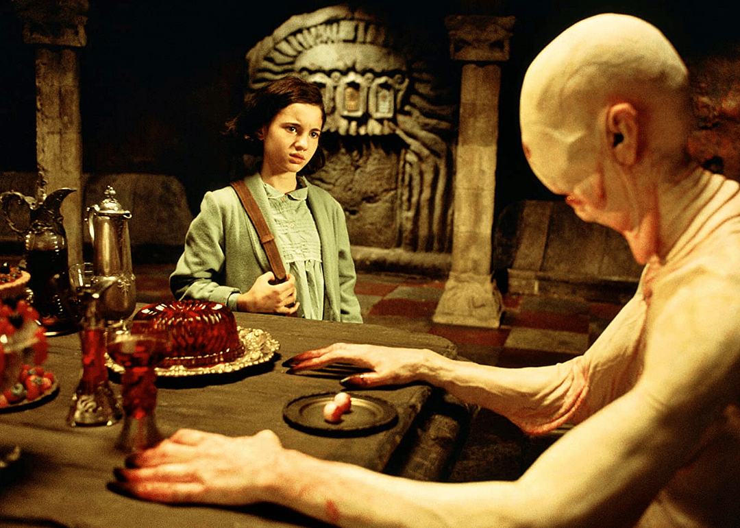 #4. Pan's Labyrinth (2006)