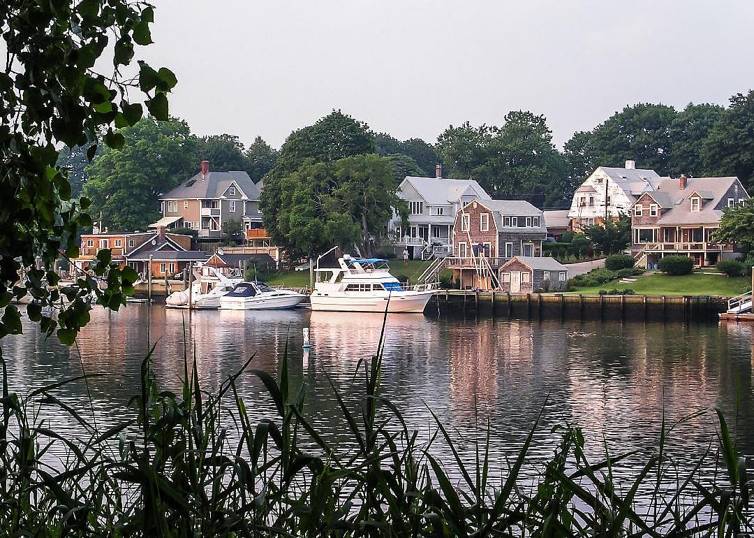 #19. Rhode Island