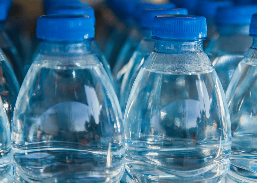 #1. Water