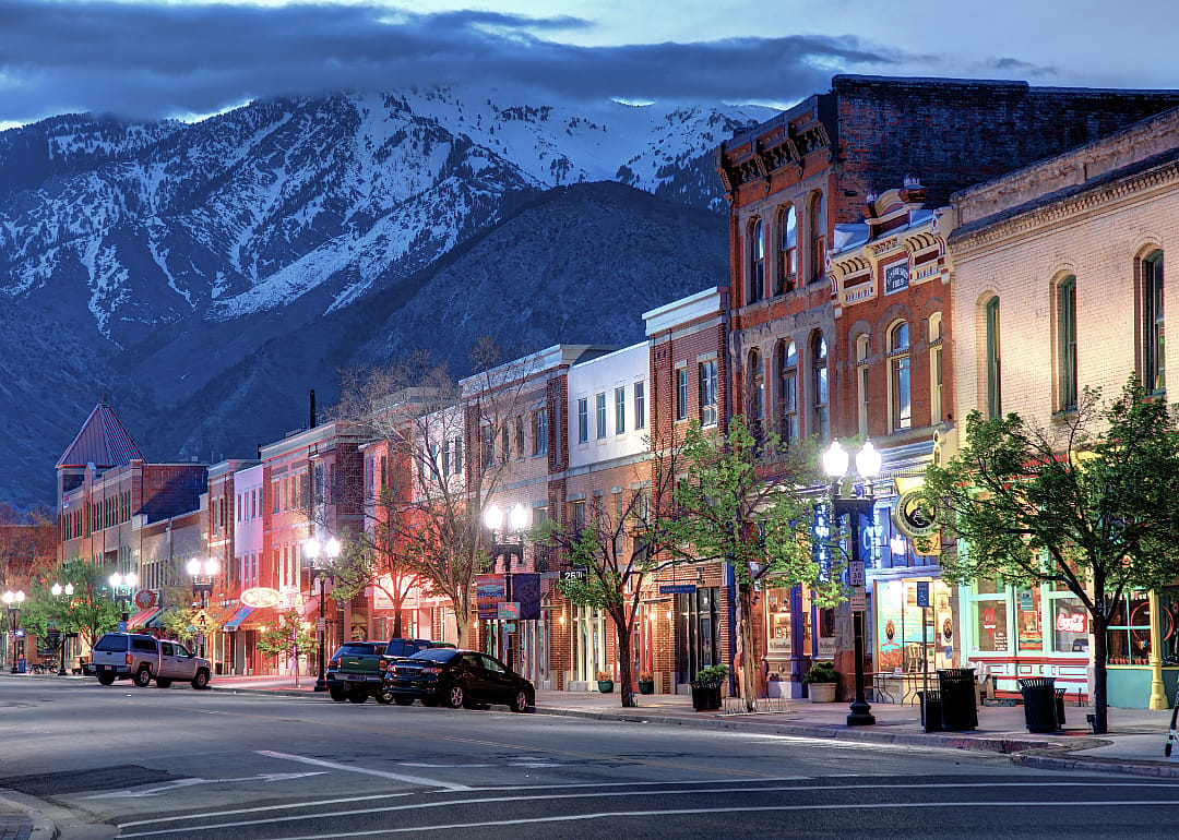 #7. Weber County, Utah