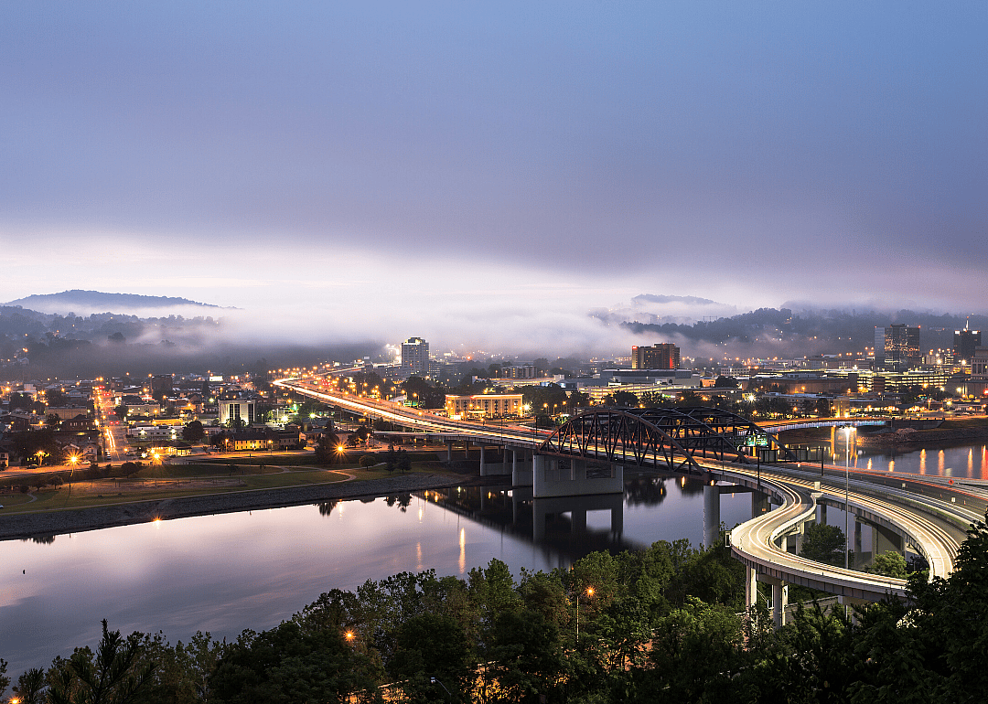 #37. West Virginia
