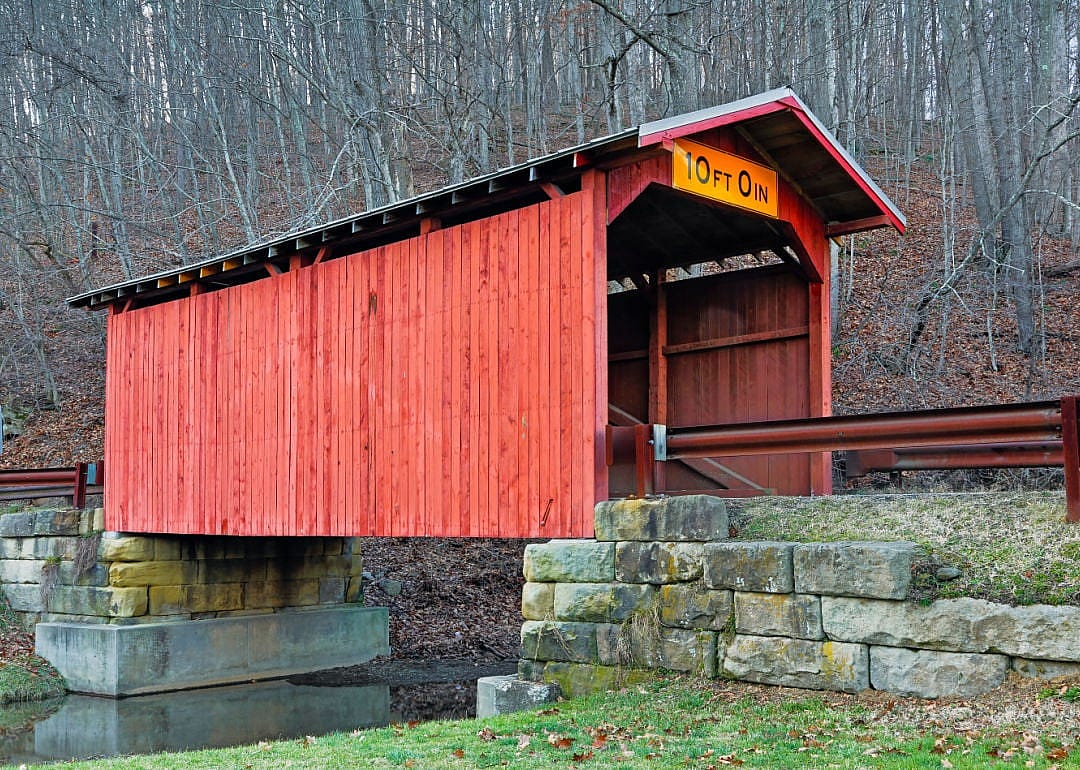 #10. Wetzel County