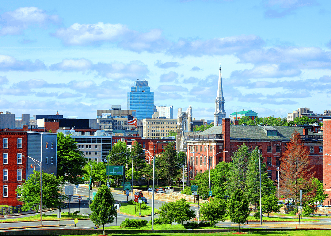 #6. Worcester County