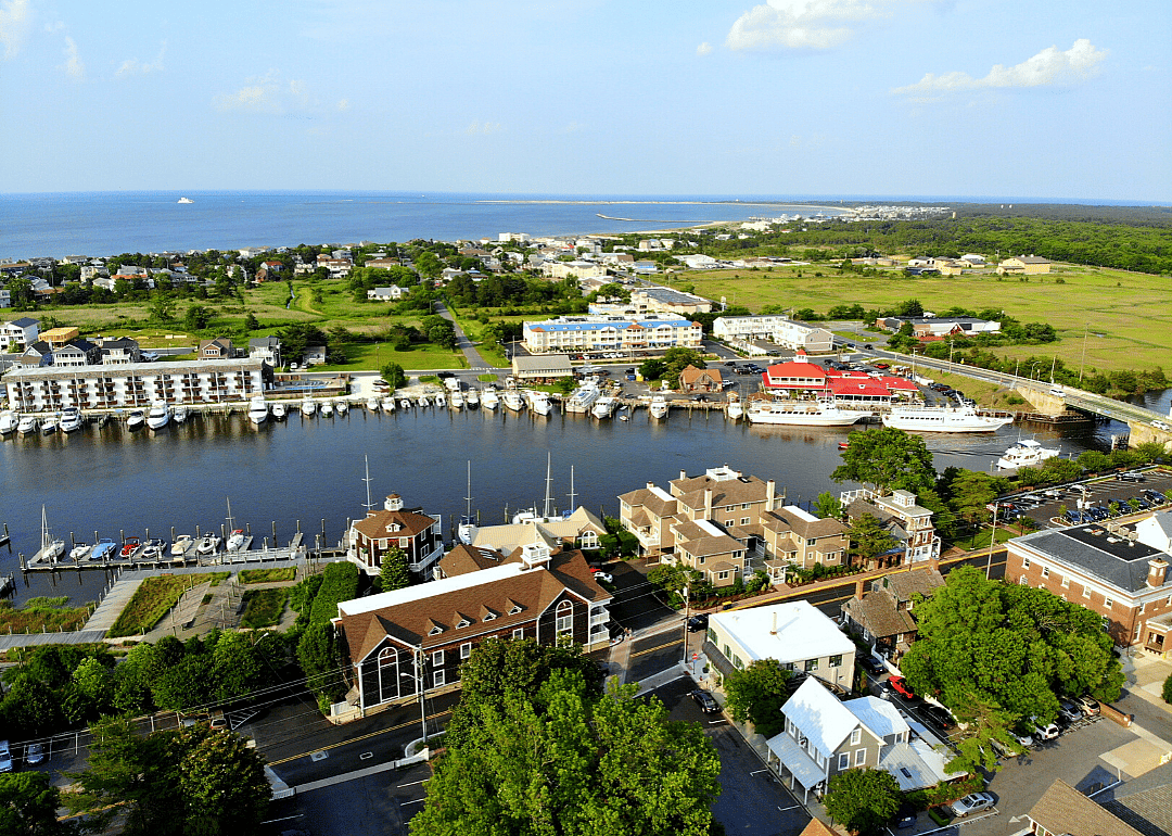 #21. Delaware
