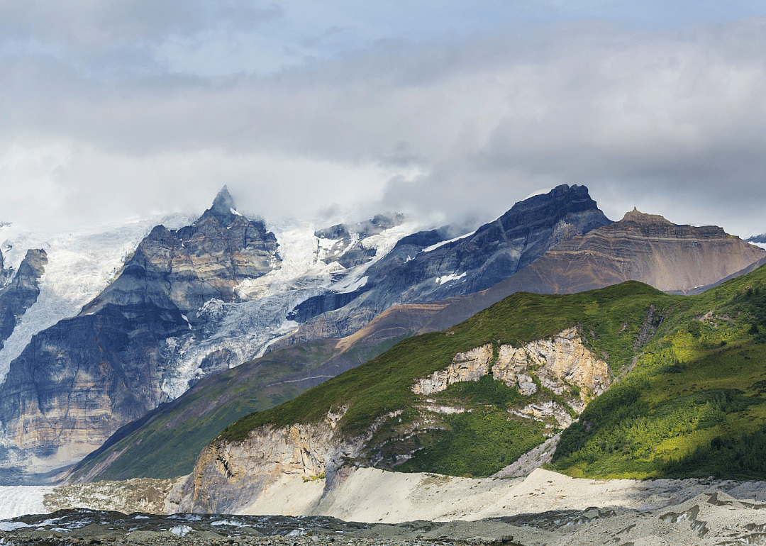 #7. Wrangell-St. Elias National Park (Alaska)