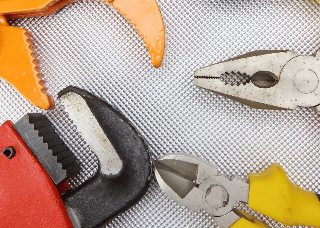 #19. Wrench or pliers