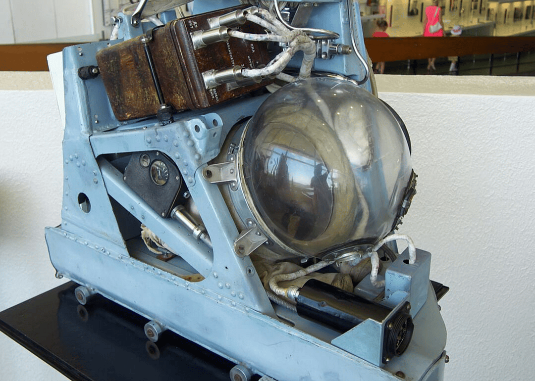 February 5, 1955: Lisa-2 and Bulba