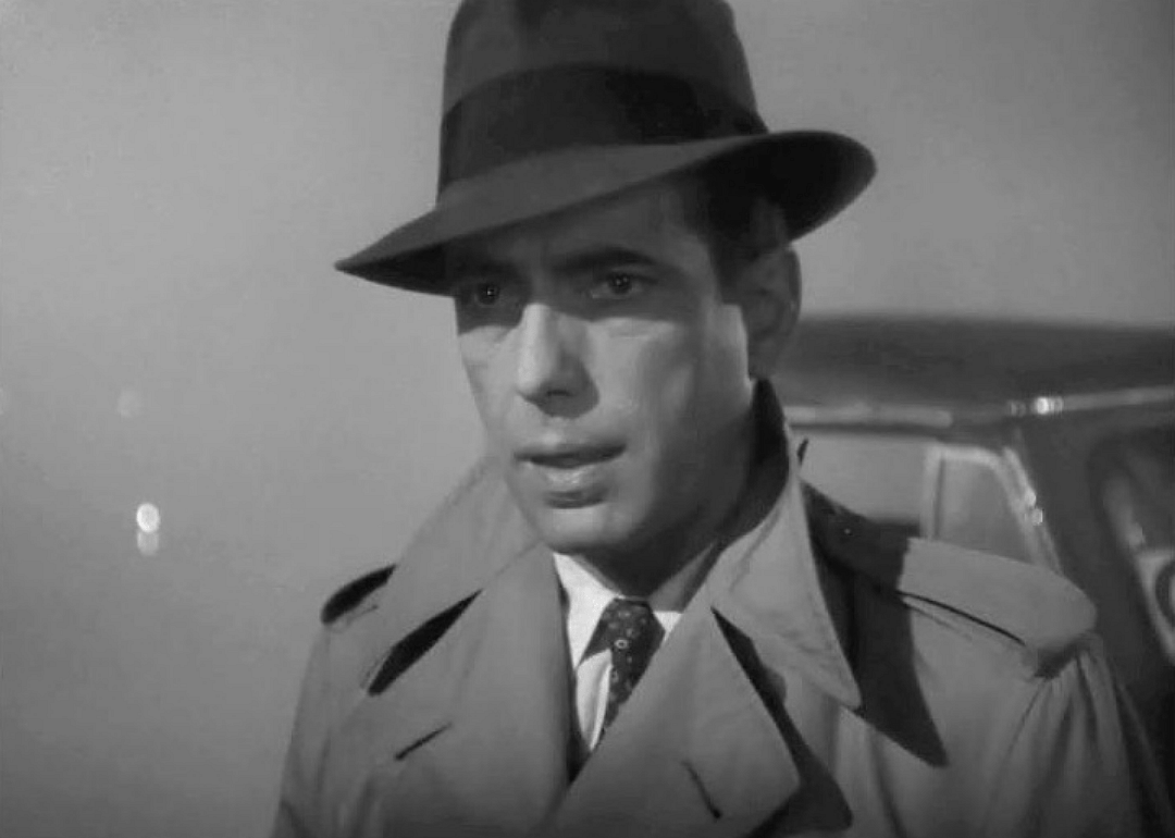 Humphrey Bogart