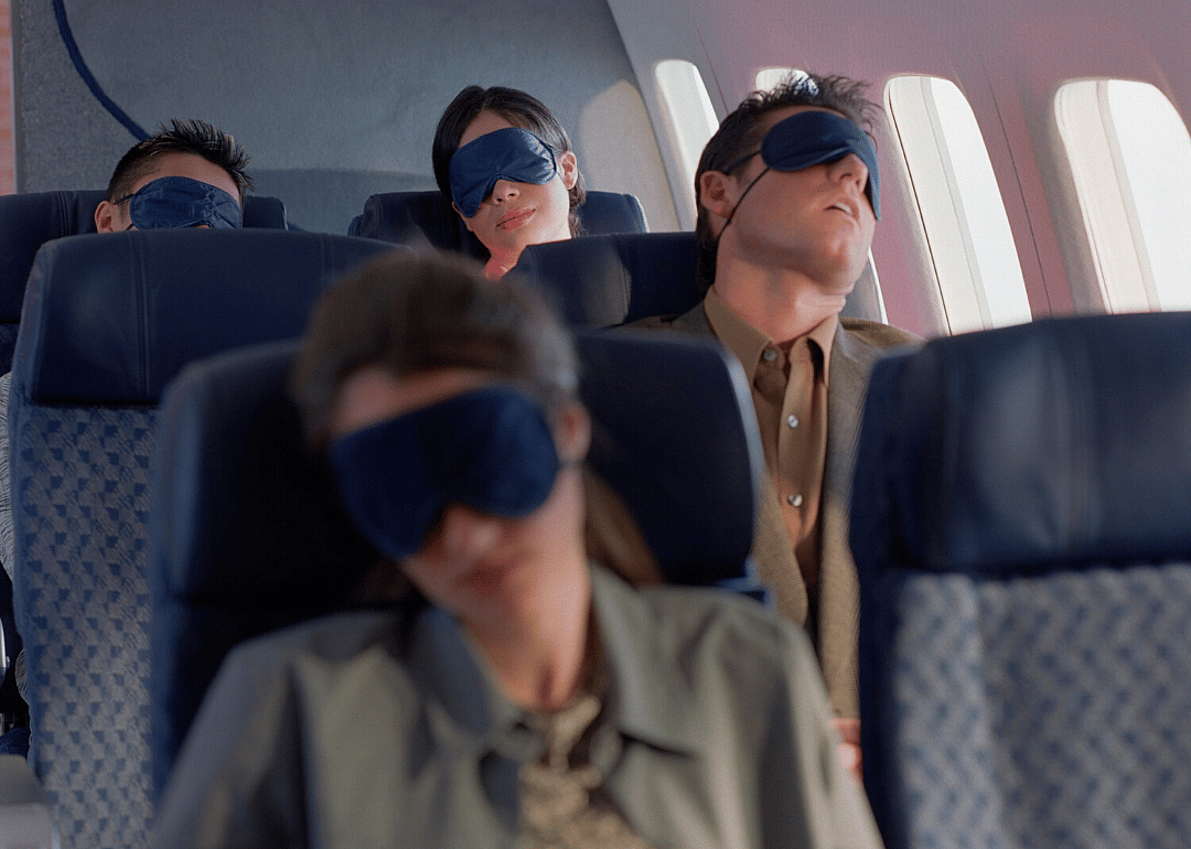 It throws off your circadian rhythm