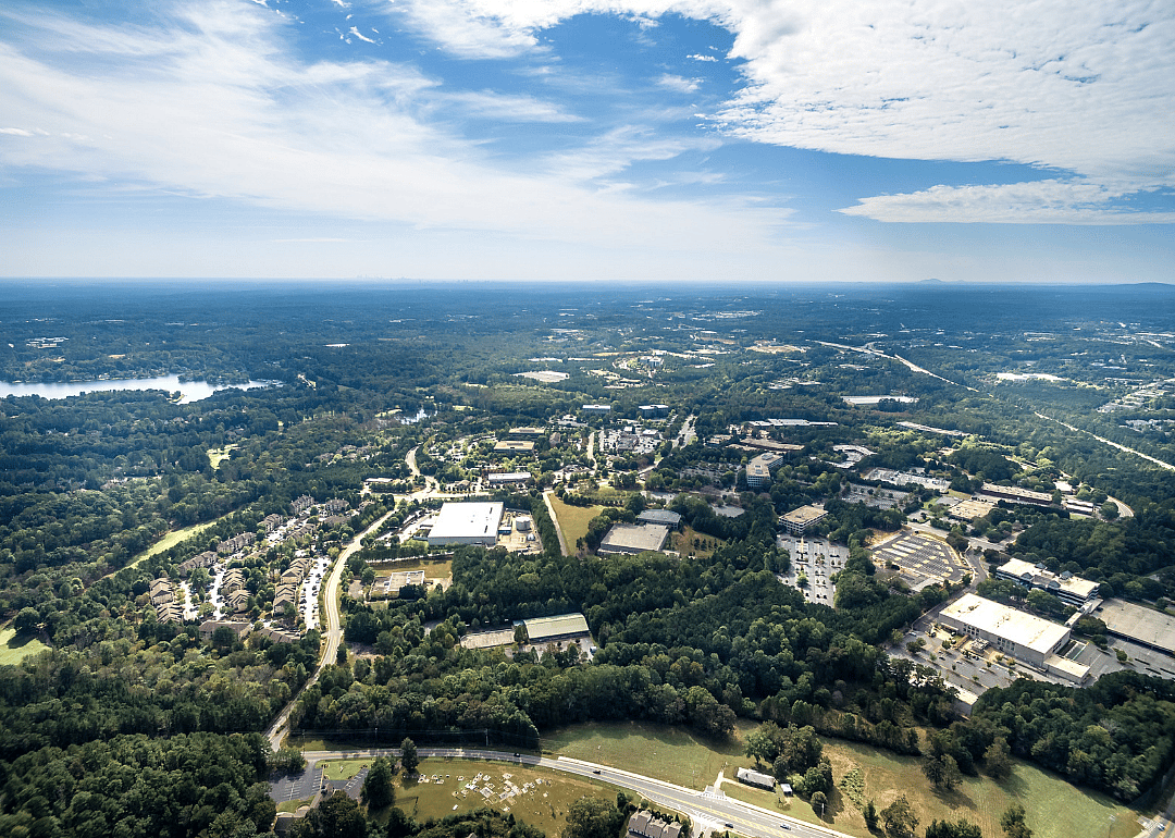 #31. Roswell, GA