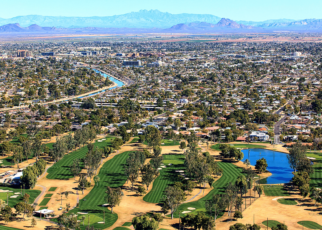 #29. Scottsdale, AZ