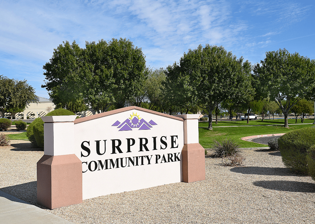 #27. Surprise, AZ