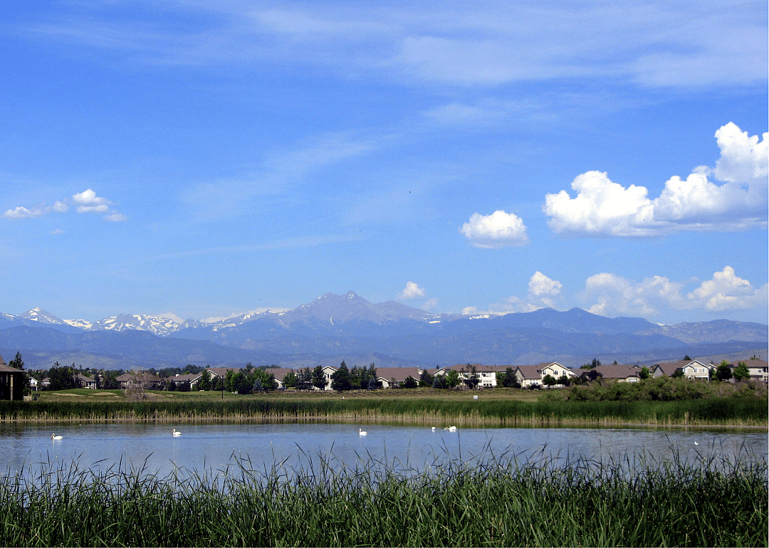 #26. Longmont, CO