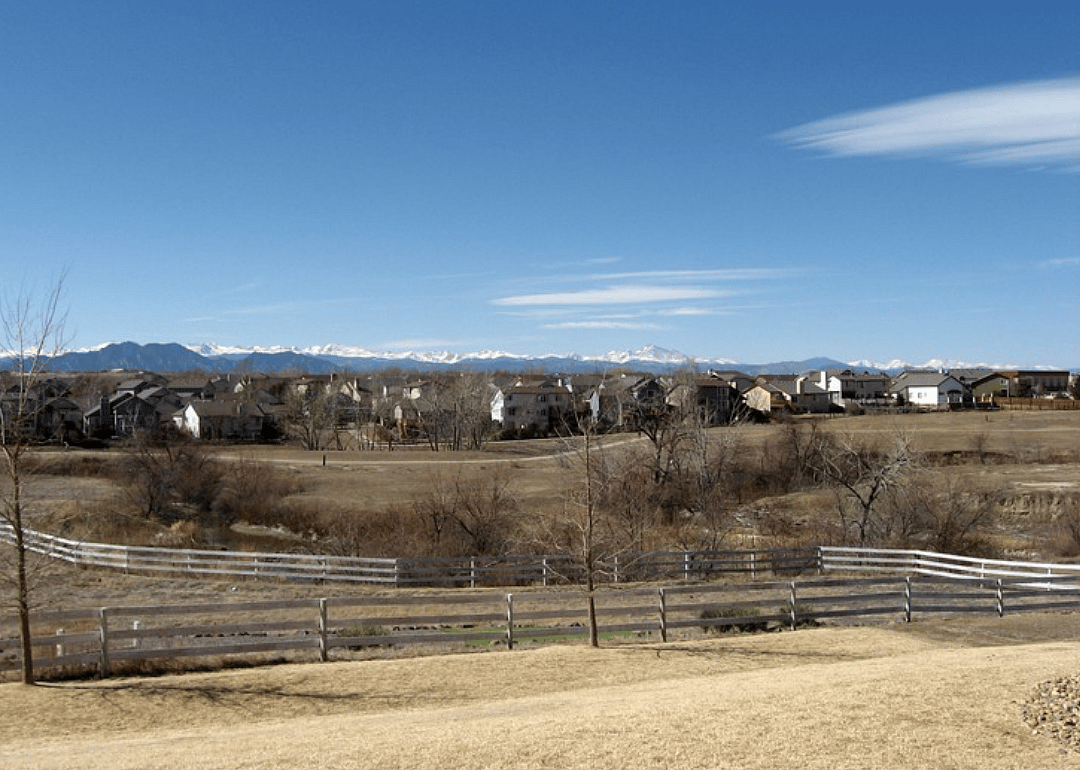 #23. Westminster, CO
