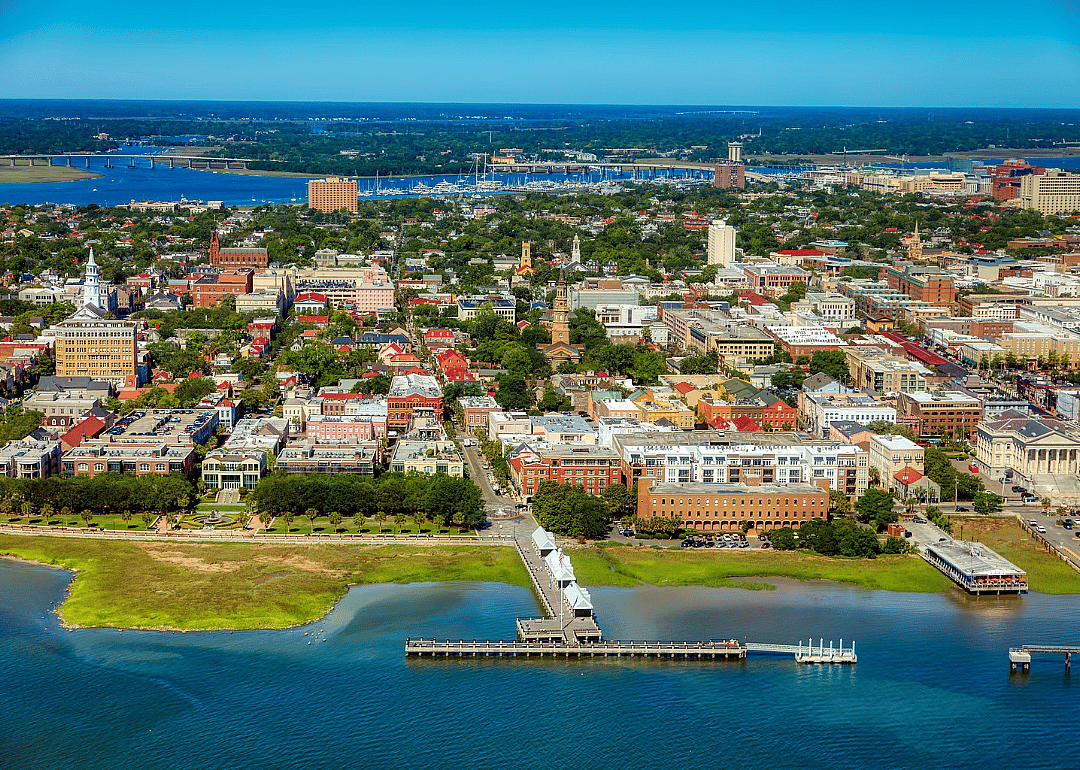 #17. Charleston, SC
