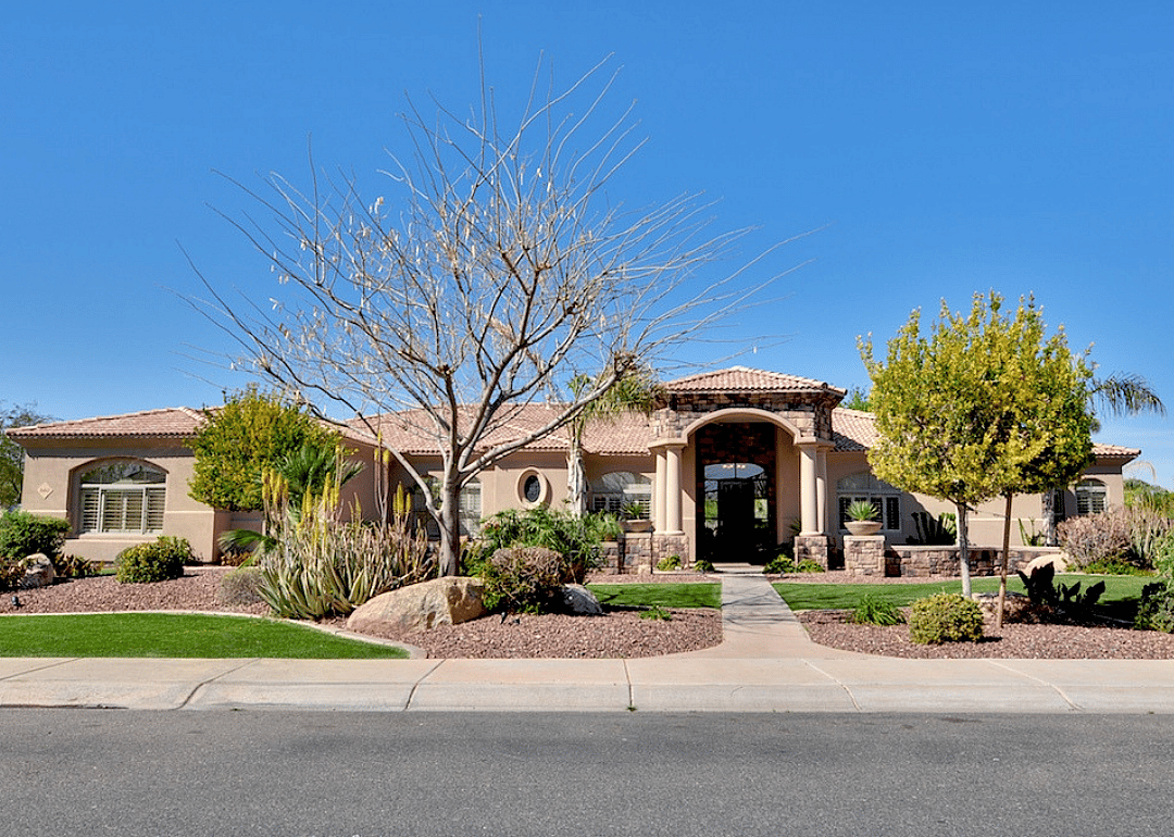 #16. Gilbert, AZ