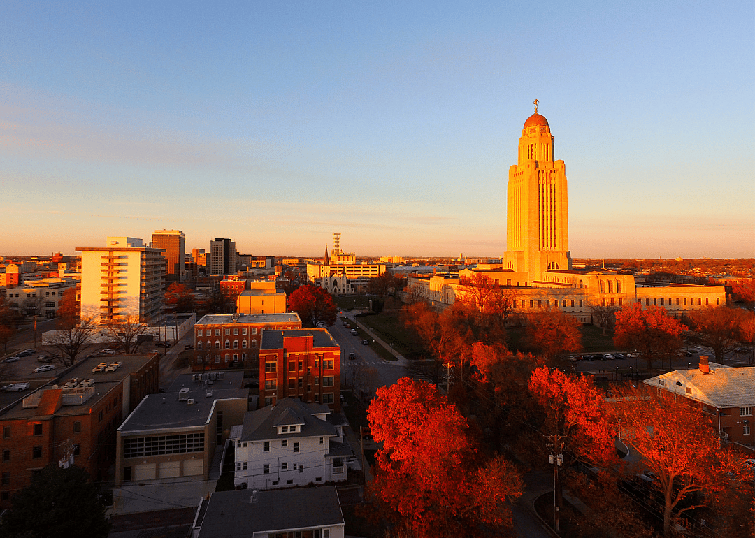 #11. Lincoln, NE
