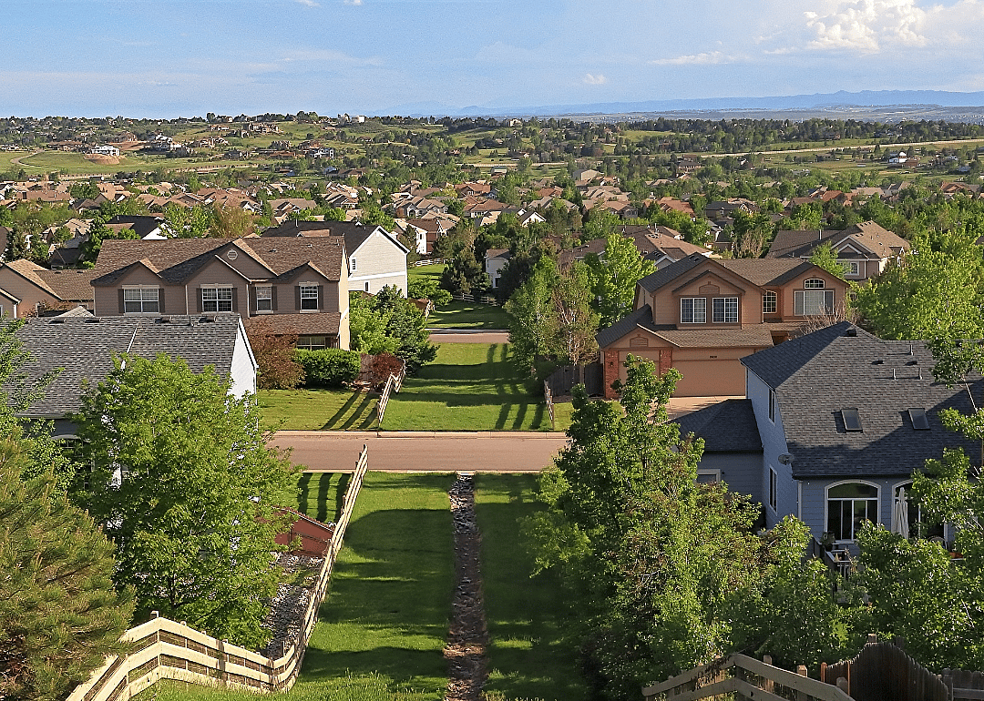 #10. Centennial, CO