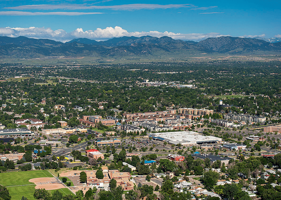 #8. Arvada, CO
