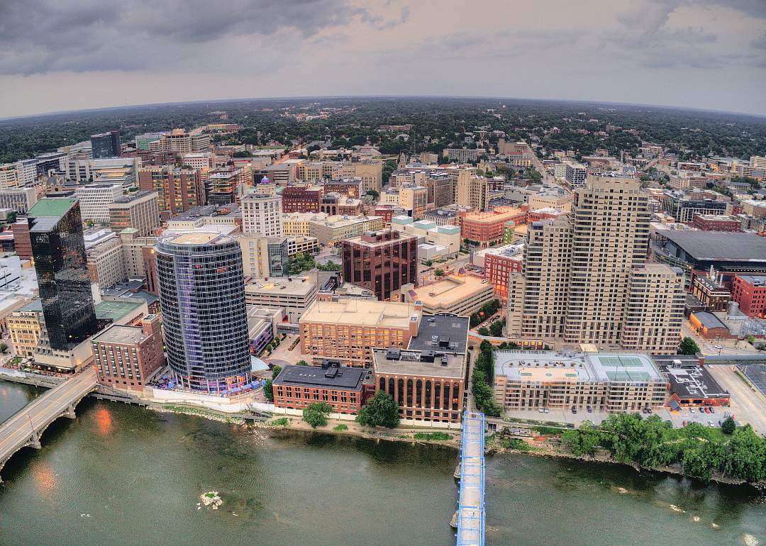 #4. Grand Rapids, MI