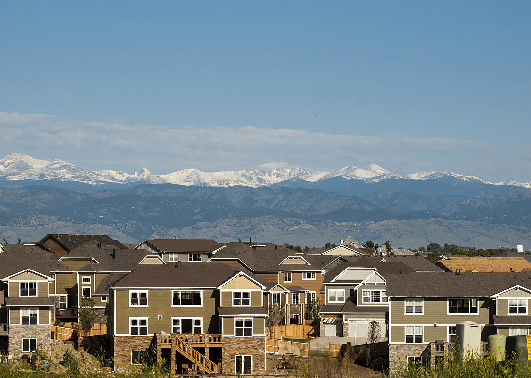#3. Thornton, CO
