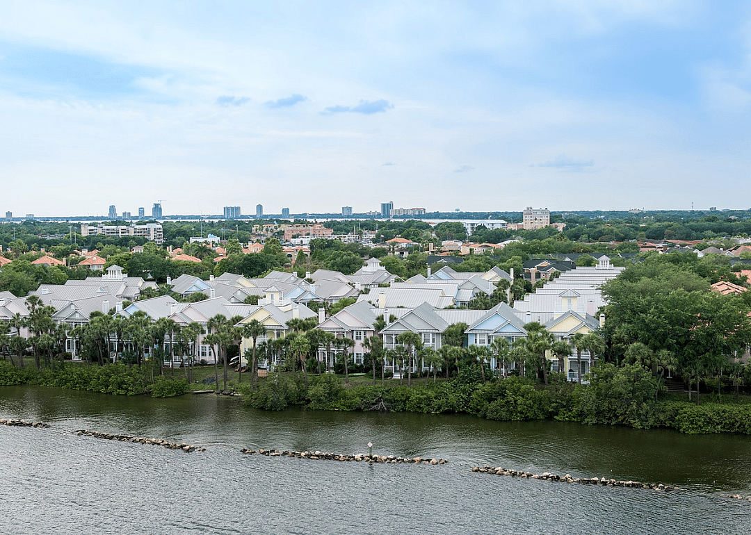 #1. Tampa, FL