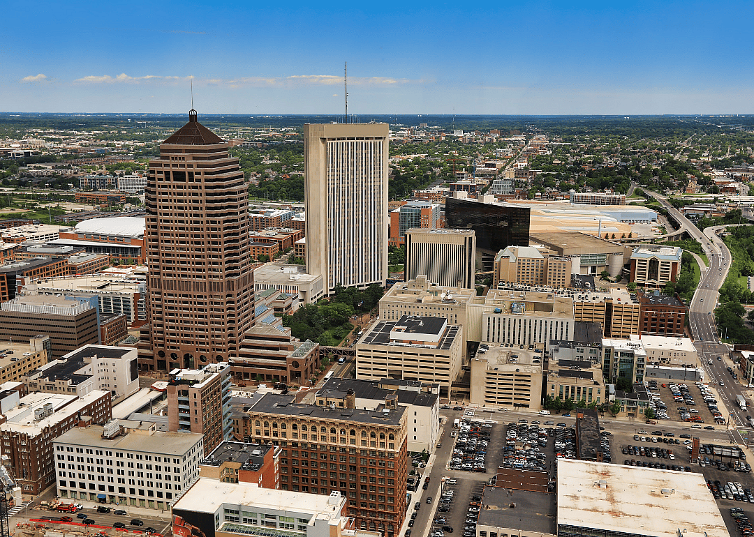 #44. Columbus, OH