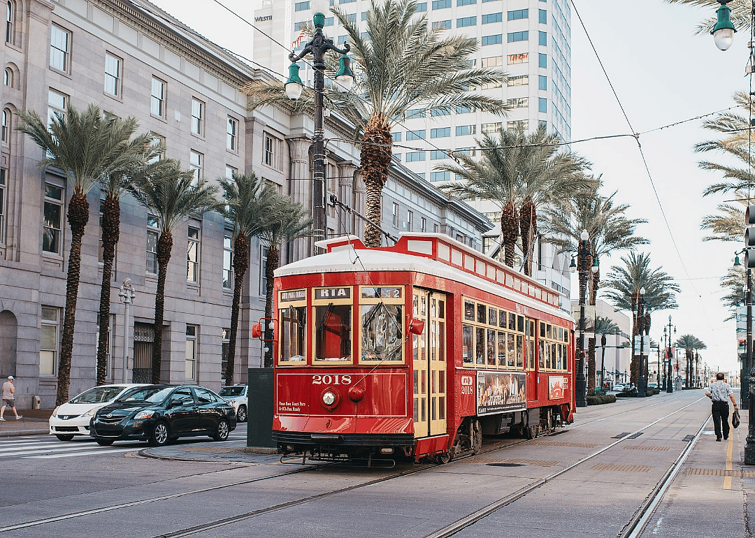 #32. Louisiana
