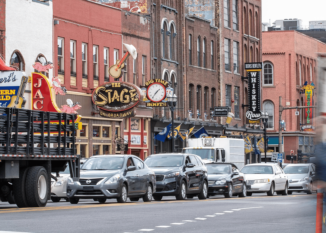 #29. Tennessee