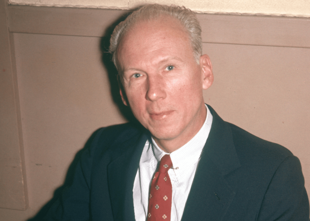 1952: 'Blue Tango' by Leroy Anderson