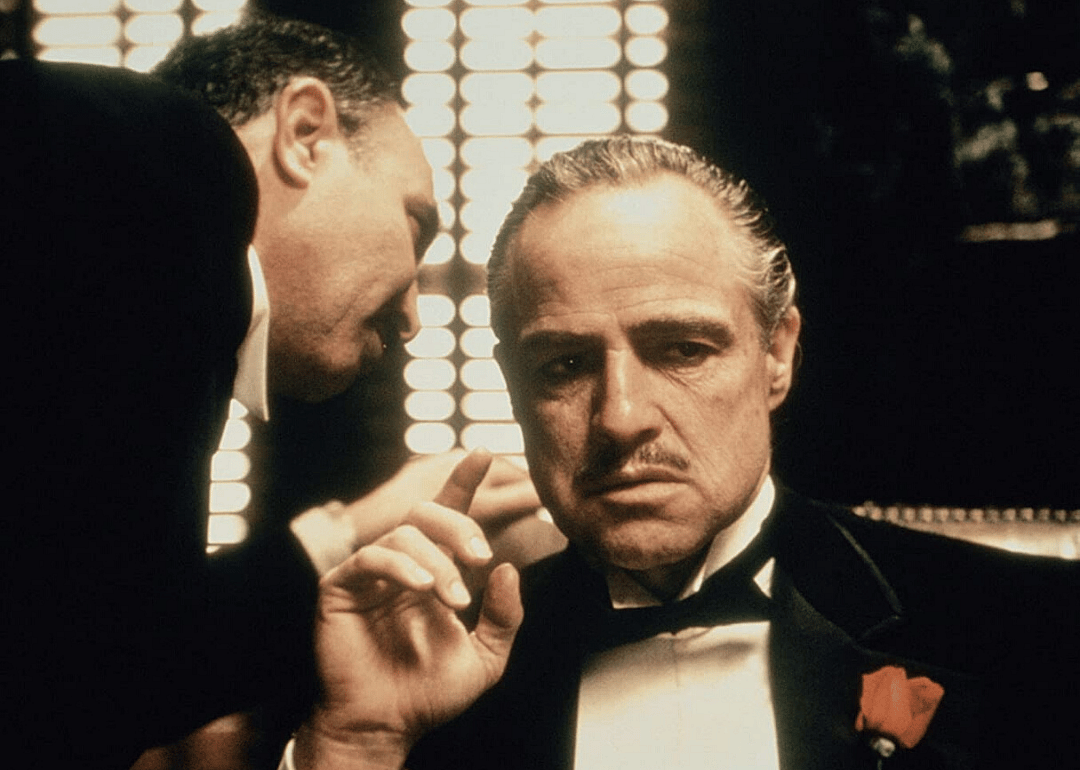 #1. The Godfather (1972)