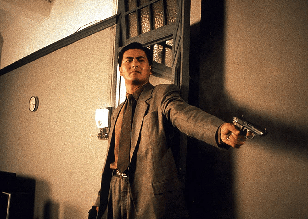 #92. The Killer (1989)