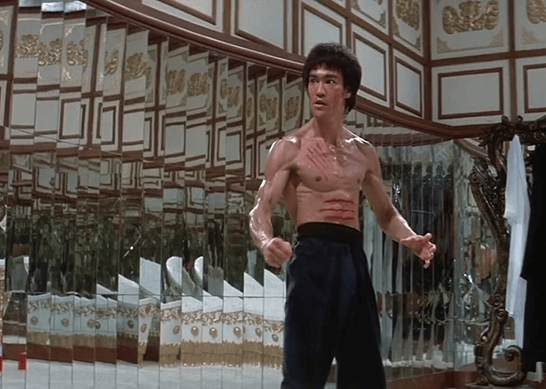 #90. Enter the Dragon (1973)