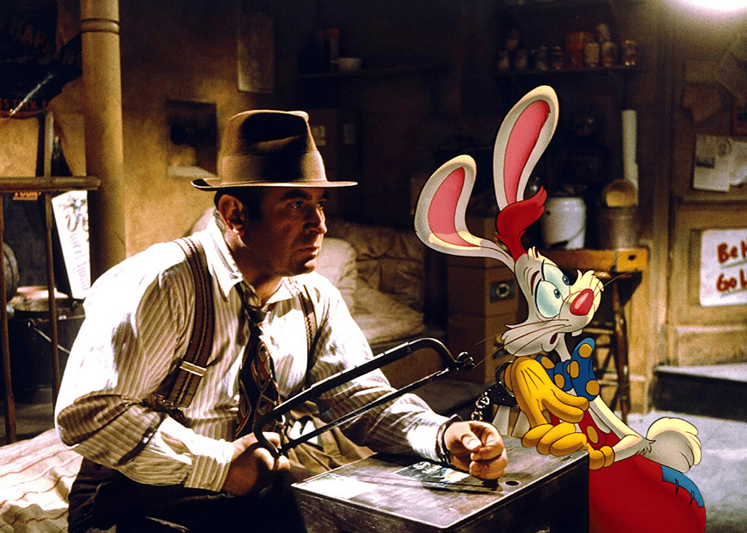 #89. Who Framed Roger Rabbit (1988)
