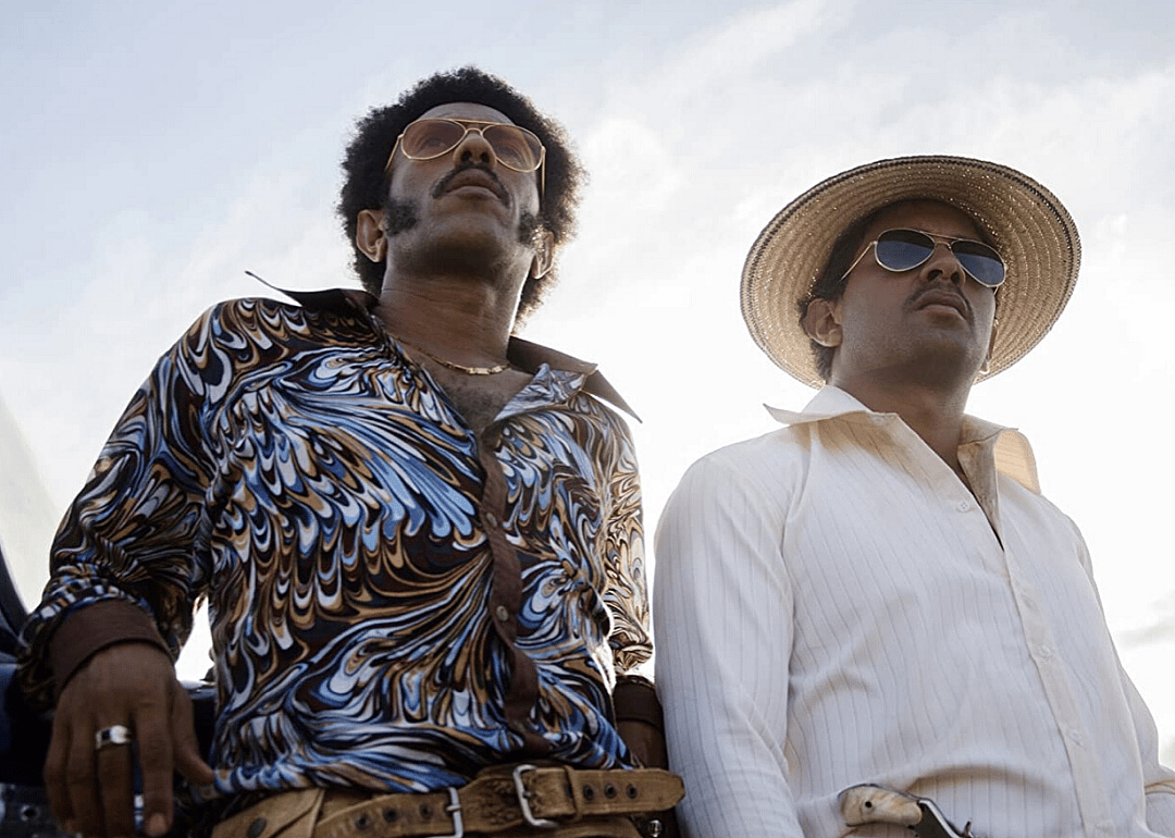 #88. Birds of Passage (2018)