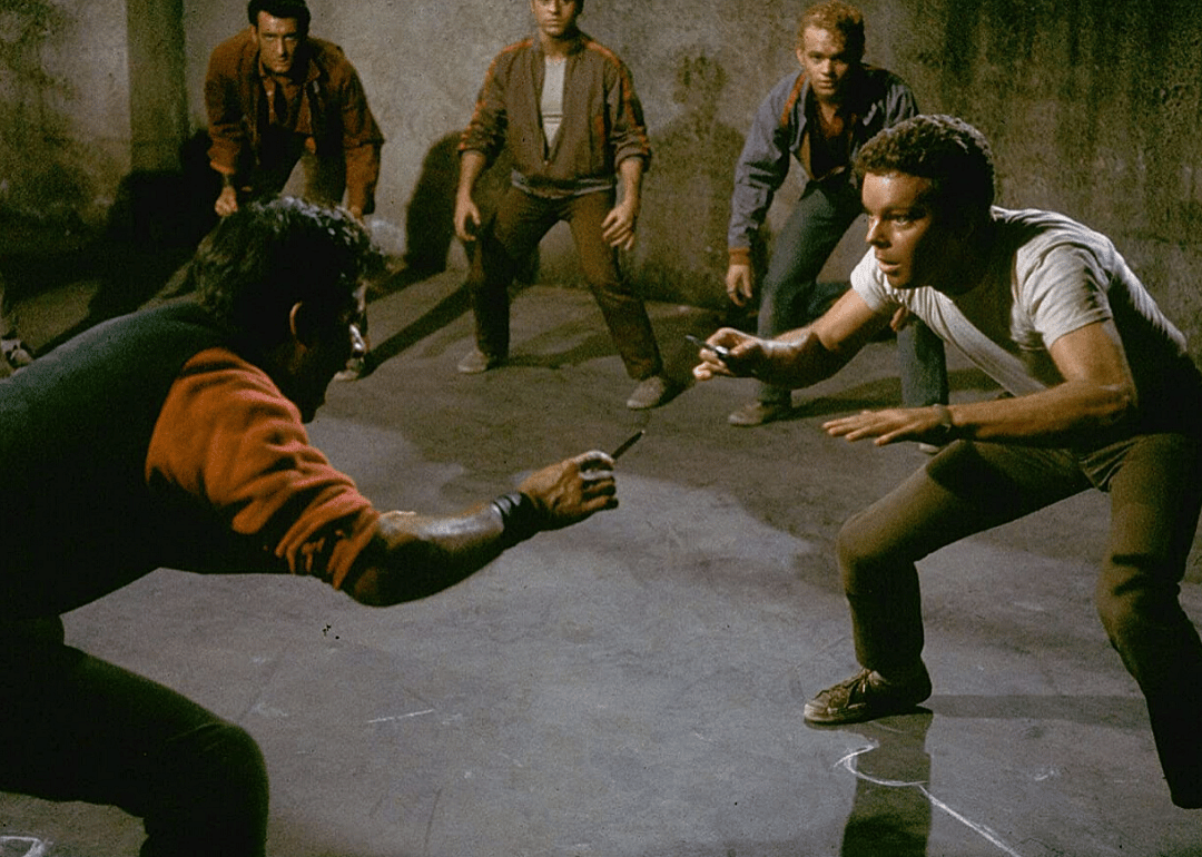 #77. West Side Story (1961)