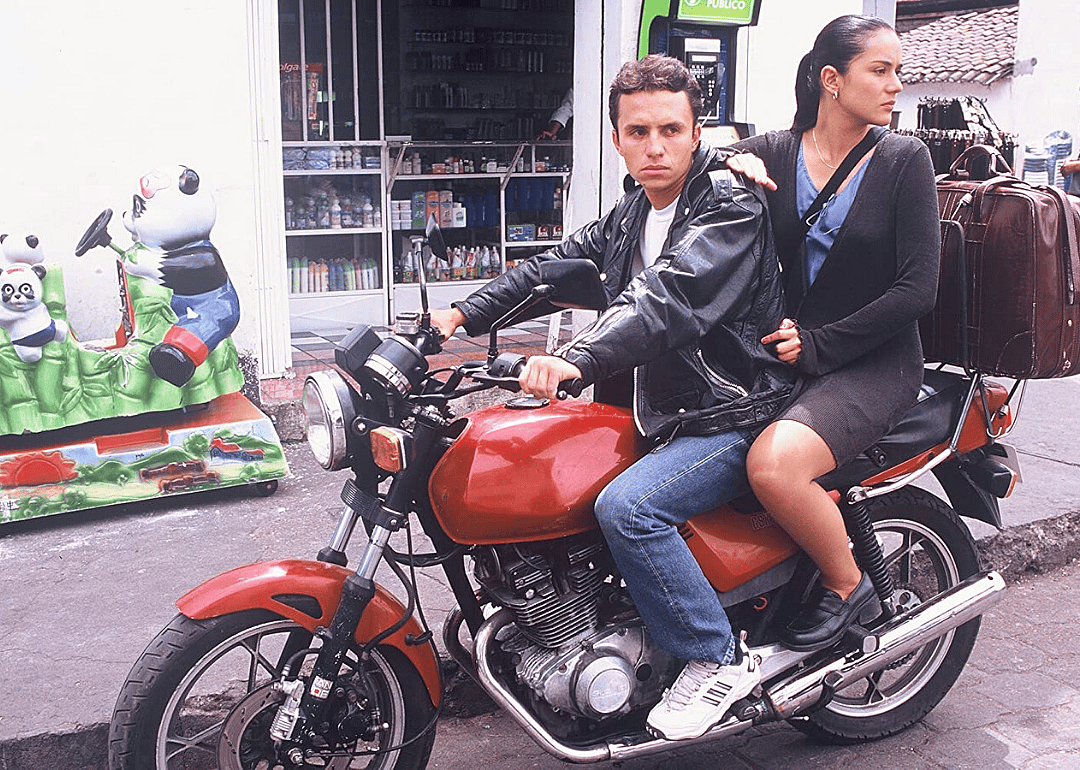 #76. Maria Full of Grace (2004)