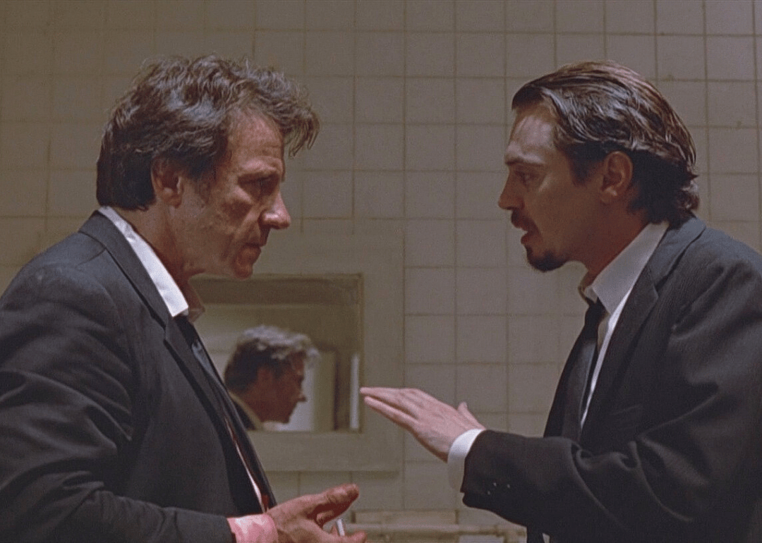 #73. Reservoir Dogs (1992)