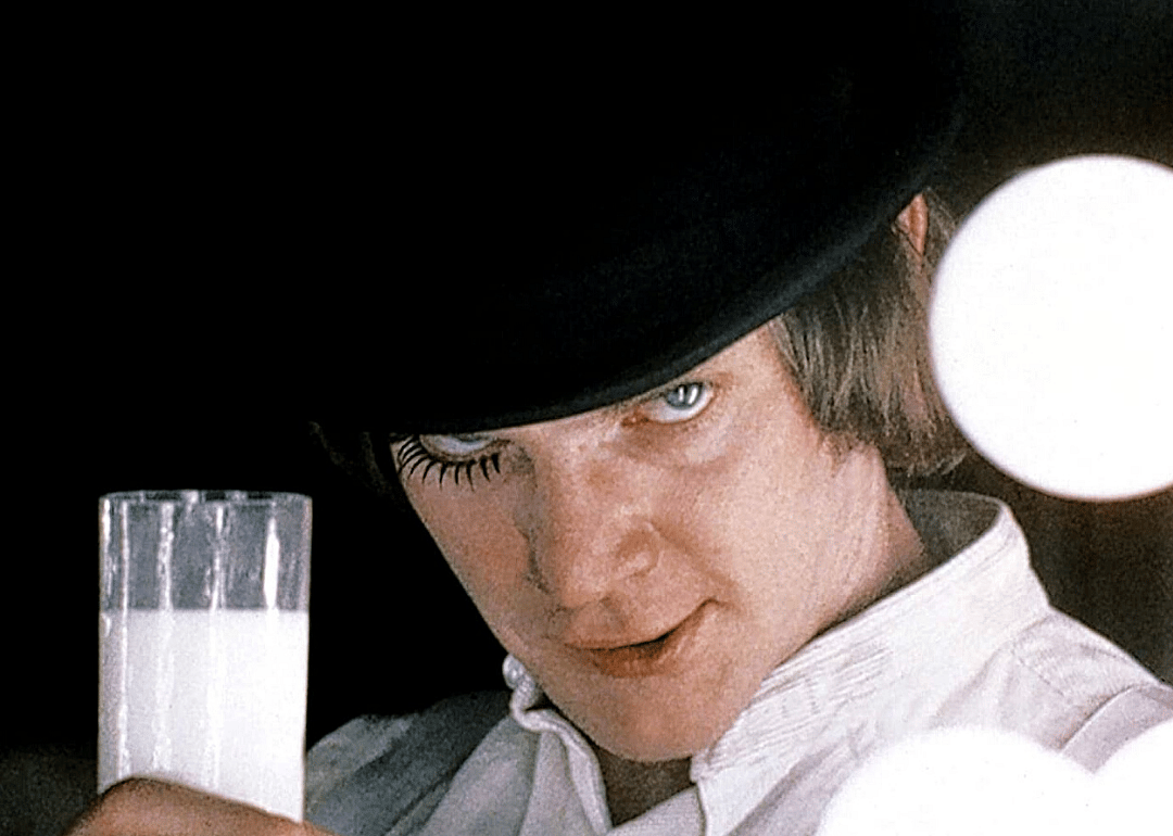 #65. A Clockwork Orange (1971)