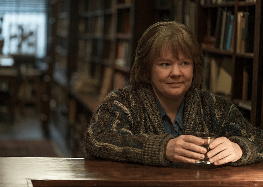#99. Can You Ever Forgive Me? (2018)