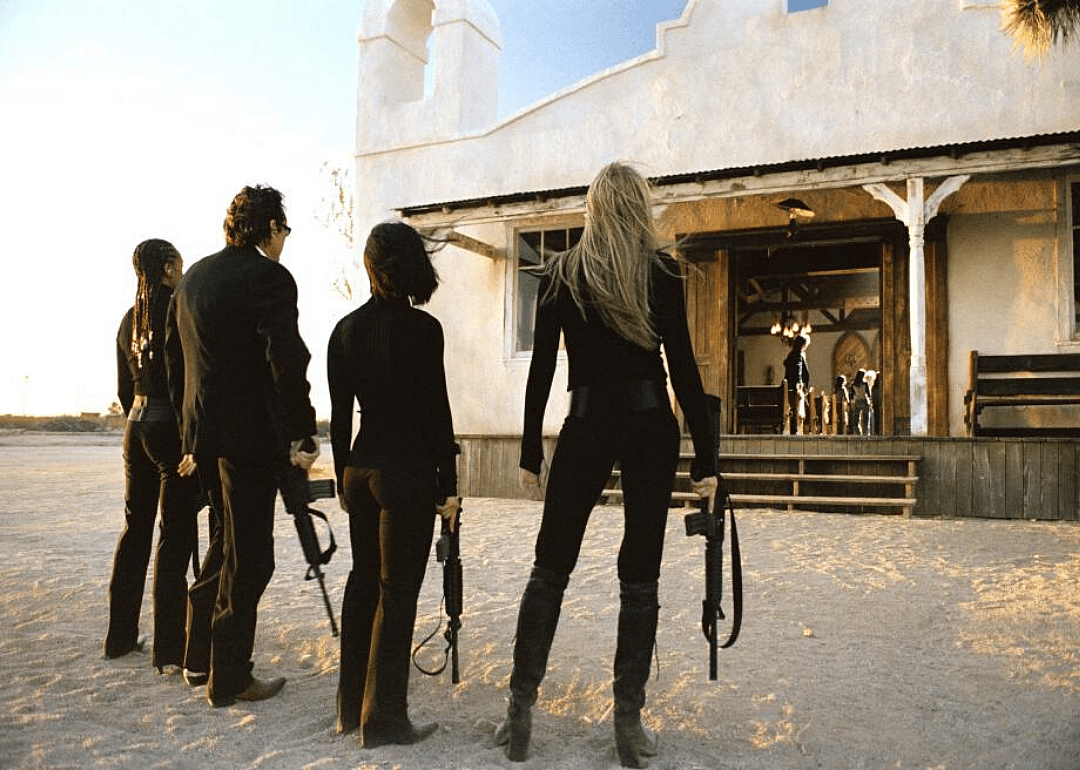 #62. Kill Bill: Vol. 2 (2004)