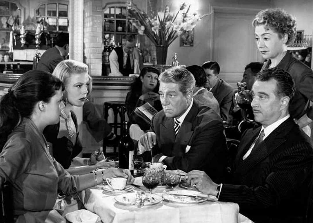 #60. Hands Off the Loot (1954)
